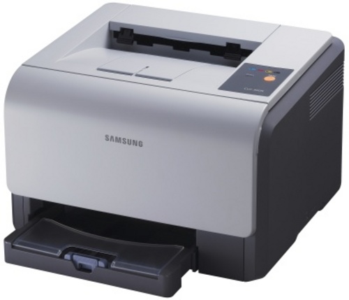 Product picture Samsung CLP 300  CLP 300N Service Manual